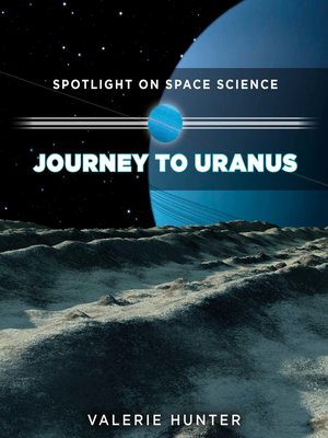 cover image of Journey to Uranus